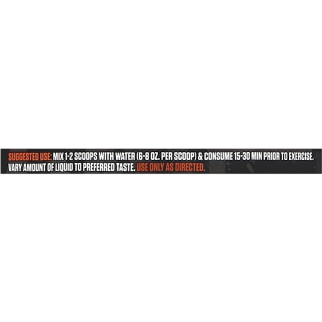 RYSE Pump Daddy V2 Pre Workout Powder - Freedom Rocks - 40 Servings